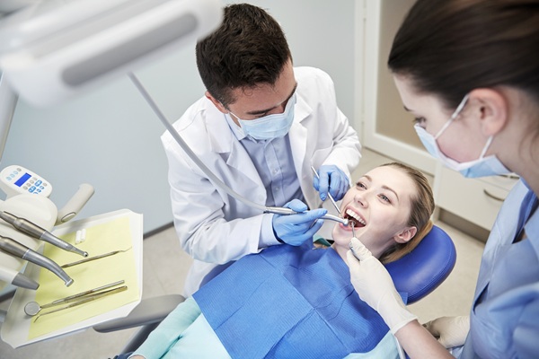 Signs A Patient May Benefit From Dental Bonding
