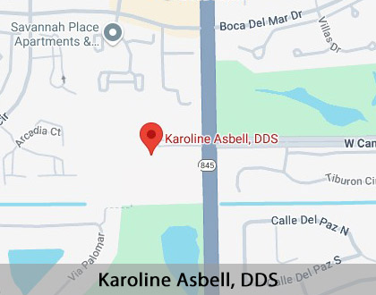 Map image for Full Mouth Reconstruction in Boca Raton, FL